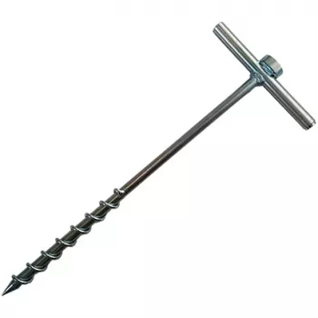 HT Instruments menetes földelőrúd földelésmérő műszerekhez, tartozék (2009700)