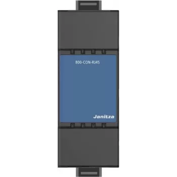Janitza UMG 800-CON RJ45 modul csatlakozó szett UMG 801/804-hez, 0,5 m patch kábel 5231242