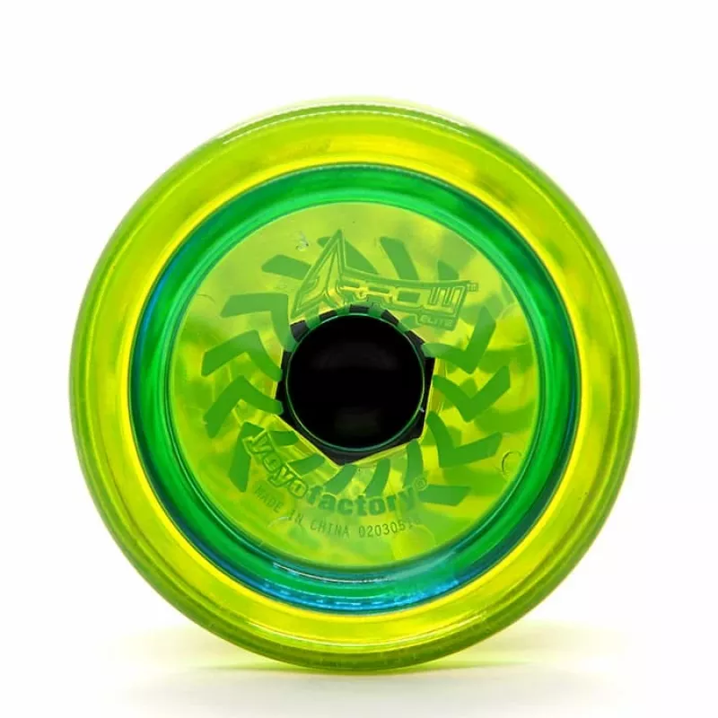 YoYoFactory AROW kezdő yo-yo, sárga