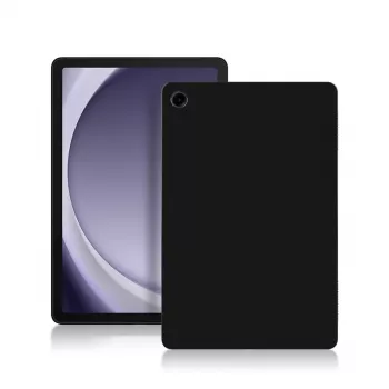 MRDISC hátlap Samsung Galaxy Tab S9 5G 128GB készülékhez, TPU, fekete (MG-BCSGTABS95GSW)