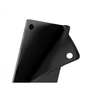 MRDISC hátlap Samsung Galaxy Tab S9 5G 128GB készülékhez, TPU, fekete (MG-BCSGTABS95GSW)