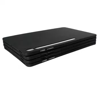 MRDISC hátlap Samsung Galaxy Tab S10+ 5G 256 GB készülékhez, fekete TPU (MG-BCSGTABS105GSW)