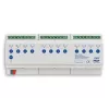 MDT technologies kapcsolóaktuátor 12 csatornás, 12TE, REG AMS-1216.03 (AMS-1216.03)