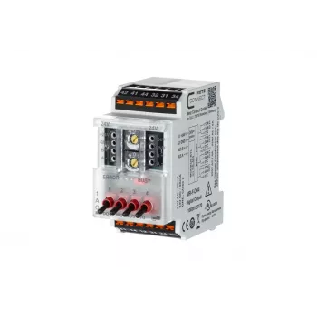 Metz 110836132170 MR-F-DO4 Modbus RTU digitális kimeneti modul