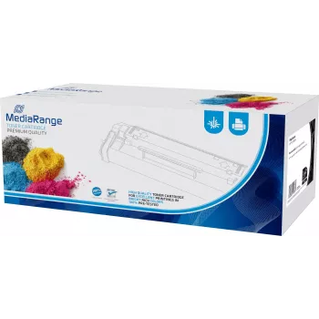 MediaRange MRHPT283 fekete tintapatron, 1500 oldal, kompatibilis HP 305XL