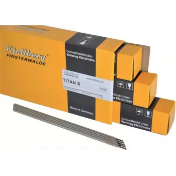 Kjellberg pálcaelektróda 3,25x350mm E 42 0 RR 12 Titan S (4,6 kg-os csomag) 00.231.323