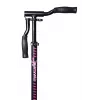 MUUWMI Aluminium Scooter PRO 215 mm Pink