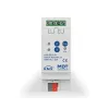 MDT KNX kapcsolóaktor 2 csatornás, 2TE REG, 10A, 230V AC AKS-0210.03