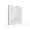 MDT BE-GTL10W.01 Glass Touch Sensor II Light 1-gang RGBW, White