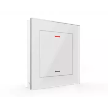 MDT BE-GTL10W.01 Glass Touch Sensor II Light 1-es RGBW, fehér