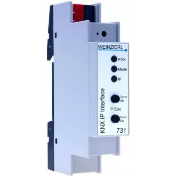 Weinzierl 5242 KNX IP interfész 731 (18mm)