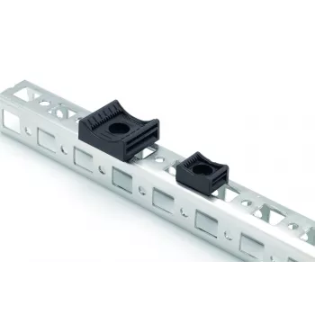 Hebotec KBS-SN 4-20 10 rögzítőtalp fekete 3011-572C