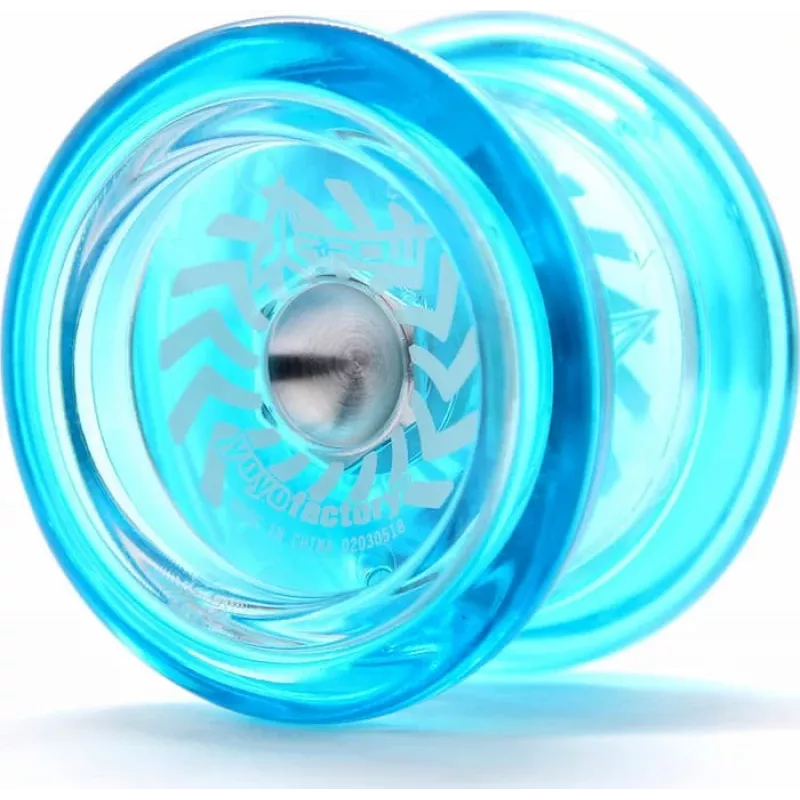 YoYoFactory AROW kezdő jojó kék