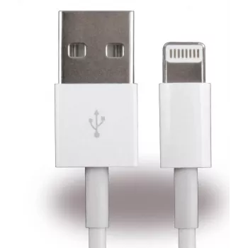CYOO CY120130 Lightning–USB-A kábel 0,5 m fehér