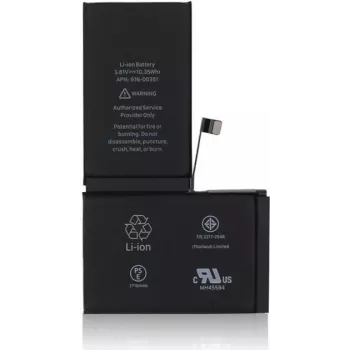 CYOO prémium akkumulátor Apple iPhone X-hez (APN 616-00351 helyett) APN 616-00351-hez