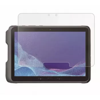MRDISC Samsung Galaxy Tab Active 4 Pro edzett üveg kijelzővédő fólia 10,1