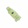 MUUWMI Lights gördeszka Fun Mini Cruiser LED-kerekekkel