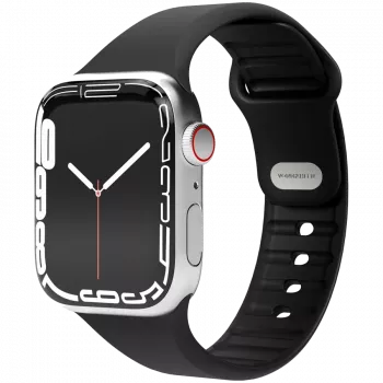 VONMÄHLEN Classic Band 2 40, 41, 42mm One Size, fekete