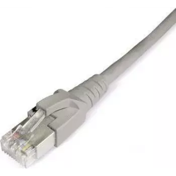 Dätwyler Cat 6 U/UTP RJ45 patchkábel, 5 m, szürke 653 516