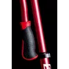 Six Degrees AU 513 Kick Scooter 230 mm / 215 mm Red