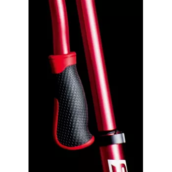 Six Degrees AU 513 rolló 230 mm / 215 mm piros