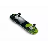 MUUWMI AU 539 Alien gördeszka, ABEC 5 golyóscsapágyak, juharfa deck, 31 inch x 8 inch, 6 éves kortól gyerekeknek