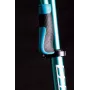 Six Degrees AU 514 rolló 230 mm első kerék / 215 mm hátsó kerék, türkiz