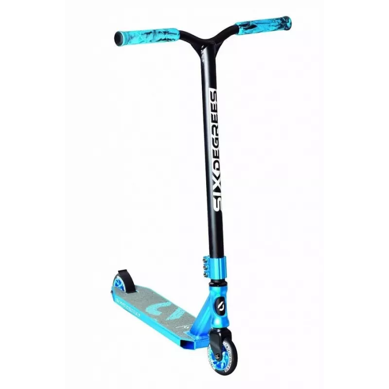 Six Degrees AU 536 stunt rolló - kék