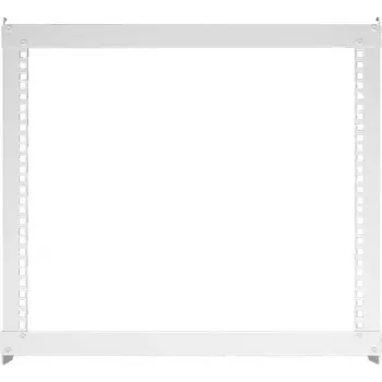 IT-BUDGET 19 inch szerelőkeret AAR - 9U - 525x60 mm - optimalizált változat - 1 darab 90ITB19MTRX09