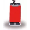CYOO csere LCD kijelző + érintőképernyő digitizer egység Apple iPhone 4S-hez - fehér