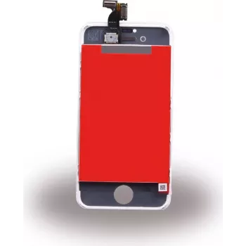 CYOO csere LCD kijelző + érintőképernyő digitizer egység Apple iPhone 4S-hez - fehér