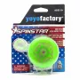 YoYoFactory Spinstar jojó zöld