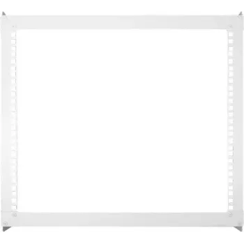 IT-BUDGET 19 inch szerelőkeret AAR - 12U - SzxM 525x60 mm - optimalizált változat - 1 darab 90ITB19MTRX12