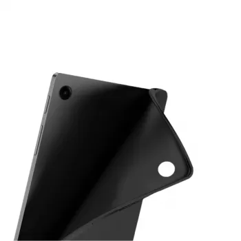 Mr.Disc hátlap Samsung Galaxy Tab A9+ 64GB, fekete TPU (MG-BCSGTABA9SW)