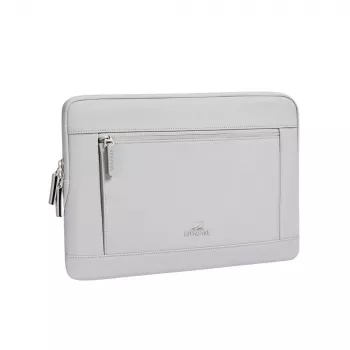 RIVACASE 7802 RC7802_SR laptoptok, 12 inch, MacBook NEO / Chromebook 11,6–12 inch készülékekhez, ezüst