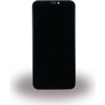 CYOO High-End LCD + érintőképernyő komplett készlet Apple iPhone Xs Max készülékhez – fekete (CY121253)
