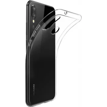 CYOO szilikon tok Huawei P20 Lite készülékhez – átlátszó