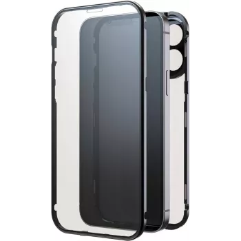 Black Rock Cover 360° üveg Apple iPhone 16 Pro Max, fekete (00228100)