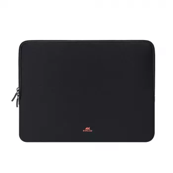RIVACASE RC5133_BK laptoptok MacBook Pro 16 / Ultrabook 15,6-16 inch készülékhez, fekete neoprén