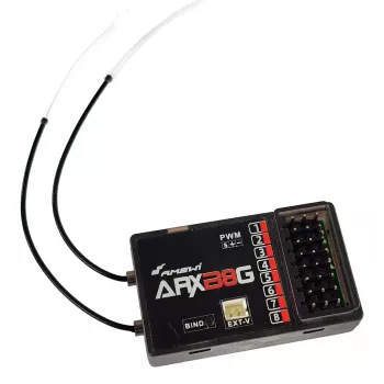Amewi ARXB8G 8 csatornás vevő giroszkóppal (28392)