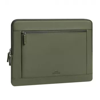 Rivacase 7805 laptoptok MacBook Pro 16 inch készülékhez, olívazöld