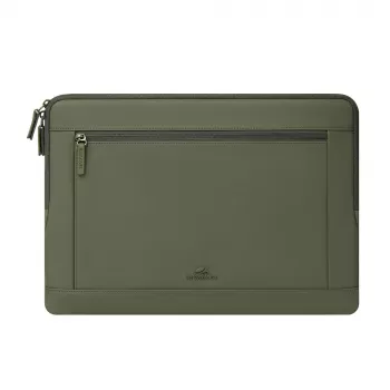 Rivacase 7805 laptoptok MacBook Pro 16 inch készülékhez, olívazöld