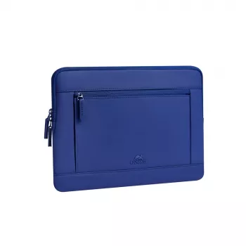 Rivacase 7802 kék laptoptok 12 inch MacBookhoz és 11,6-12 inch Chromebookokhoz