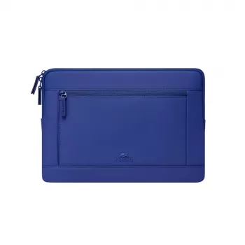 Rivacase 7802 kék laptoptok 12 inch MacBookhoz és 11,6-12 inch Chromebookokhoz