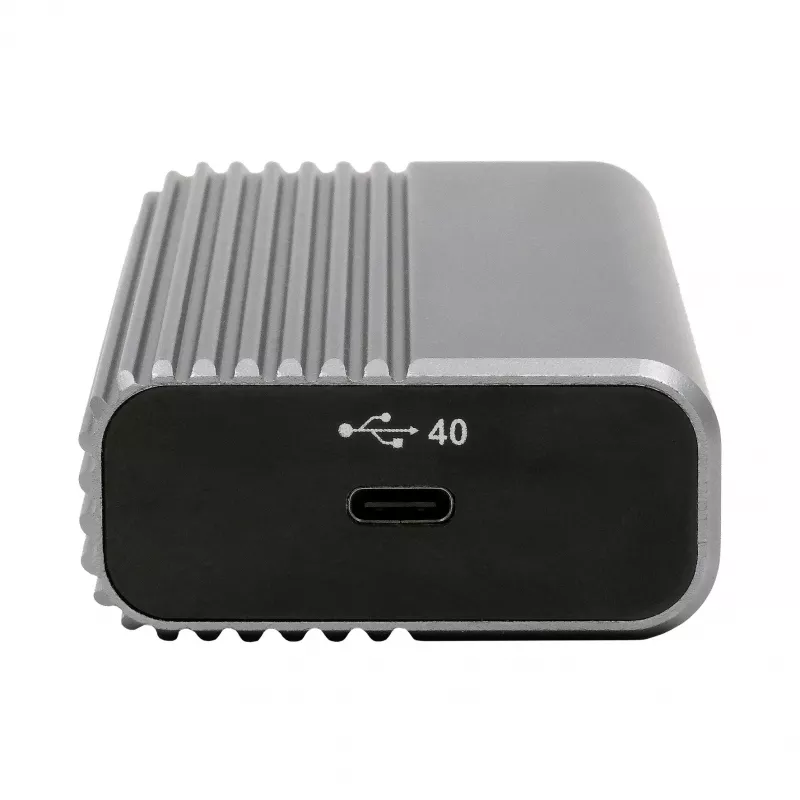 EXSYS EX-1323 USB4/Thunderbolt 10 Gigabit Ethernet adapter