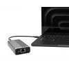 EXSYS EX-1323 USB4/Thunderbolt 10 Gigabit Ethernet adapter