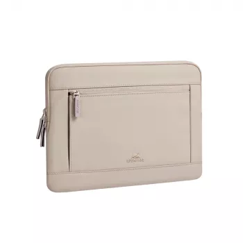 RIVACASE NEO 7802 laptoptok 12 inch, bézs