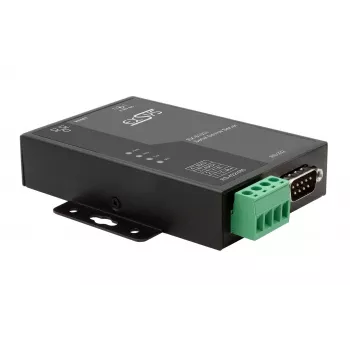 EXSYS EX-61011 soros eszközszerver RS-232/422/485 Ethernethez