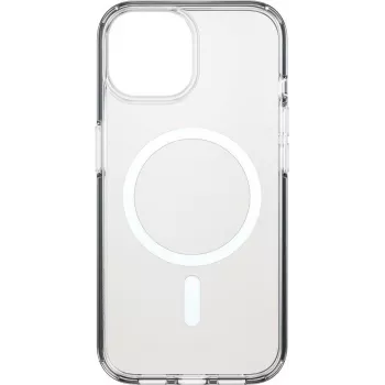 Black Rock 00221330 átlátszó TPU hátlap Apple iPhone 13/14 készülékhez (6,1 inch)