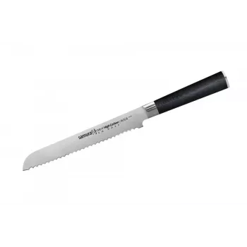 SAMURA kenyérvágó kés 230 mm